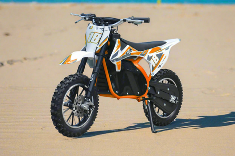 NEO OUTLAW 800W 36V DIRT BIKE - ORANGE