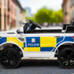 Kids Electric 12V Ride On SUV Off Road Police Car