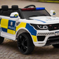 Kids Electric 12V Ride On SUV Off Road Police Car