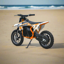 NEO OUTLAW 800W 36V DIRT BIKE - ORANGE