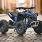 Neo Outlaw 1060W 36v Electric Brushless Shaft Driven Quad Bike In Blue