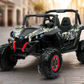 24V UTV-MX KIDS 2 SEATER ELECTRIC RIDE ON BUGGY - CAMO