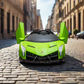 Licensed Lamborghini Veneno 2 Seater Kids 24V Ride On Car In Green