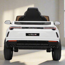 Licensed Lamborghini Urus Kids 12V Ride On Car Upgraded Version - White