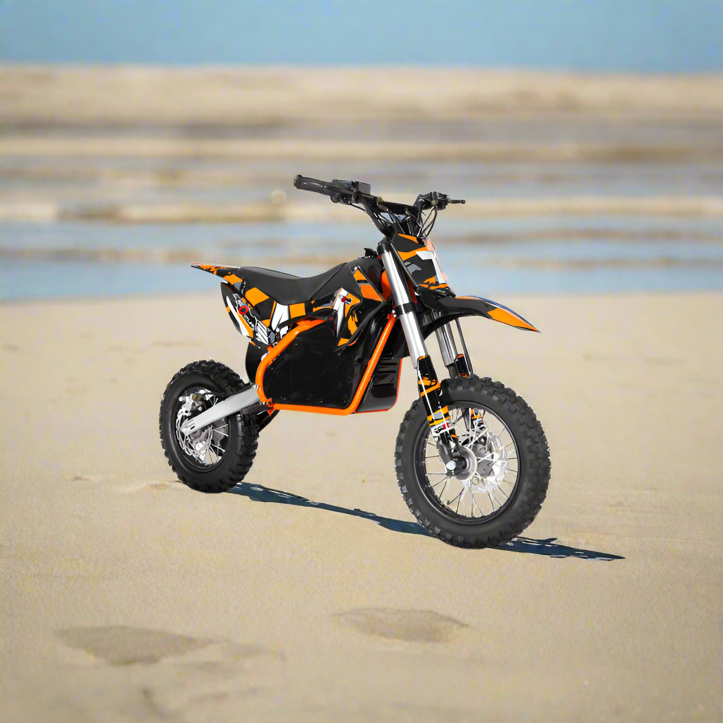 Neo Outlaw 1200W Electric Dirt Bike 48V - Orange