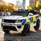 Kids Electric 12V Ride On SUV Off Road Police Car