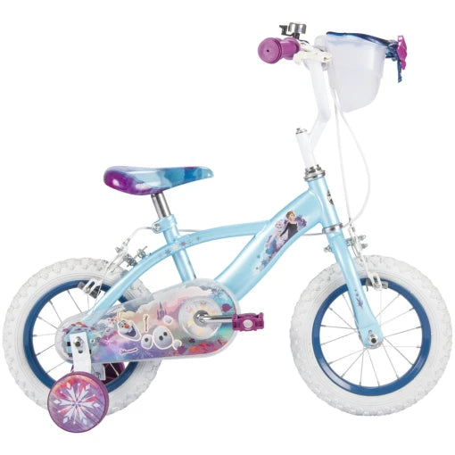 Disney Frozen 12″ Bike for Kids Aged 3 to 5 Years Old