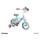 Disney Frozen 12″ Bike for Kids Aged 3 to 5 Years Old