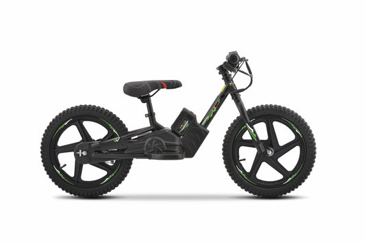 Neo Outlaw 16″ 250W Electric Balance Bike -Green