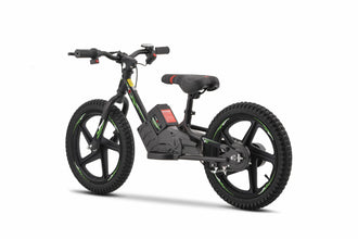 Neo Outlaw 16″ 250W Electric Balance Bike -Green