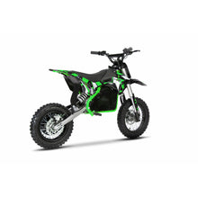 Neo Outlaw 1200W Electric Dirt Bike 48V - Green