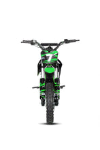 Neo Outlaw 1200W Electric Dirt Bike 48V - Green