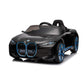 Kids Ride on BMW i4 12v Electric Ride Car in Black