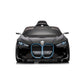 Kids Ride on BMW i4 12v Electric Ride Car in Black