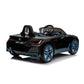 Kids Ride on BMW i4 12v Electric Ride Car in Black