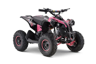 Neo Outlaw 1060W Brushless Shaft Driven Quad Bike In Pink