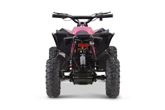 Neo Outlaw 1060W Brushless Shaft Driven Quad Bike In Pink