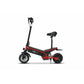 Neo Outlaw Eagle 500 Electric Scooter 48v 500w with seat  - Fire Red