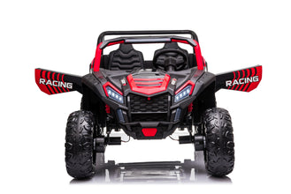 Kids ATV Large 24v Electric Ride-on Buggy with MP4 TV - RED