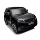 Range Rover HSE (DK-RR998) Kids 24V 2 Seater Ride On Car - Metallic Black with MP4 screen