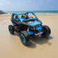 48V Can-AM RS 2 Seater Kids Ride on UTV, Licensed RS Version 15 - Blue