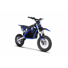 Neo Outlaw 1200W Electric Dirt Bike 48V - Blue