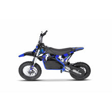 Neo Outlaw 1200W Electric Dirt Bike 48V - Blue