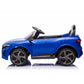 Audi SQ8 Ride on Car for Kids 12v with Remote - Blue