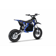 Neo Outlaw 1200W Electric Dirt Bike 48V - Blue