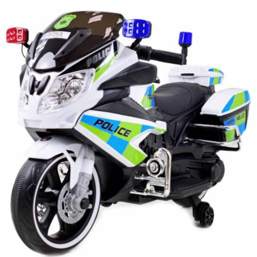 12v bmw police cheap motorcycle electric ride on