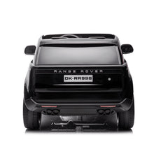 Range Rover HSE (DK-RR998) Kids 24V 2 Seater Ride On Car - Metallic Black with MP4 screen