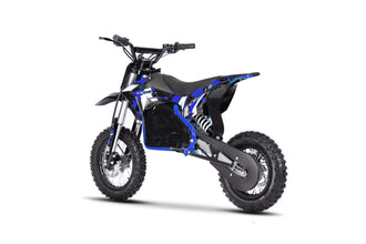 Neo Outlaw 1200W Electric Dirt Bike 48V - Blue