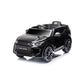 Licensed Range Discovery Sport 12v Kids Ride on Car - Metallic Black