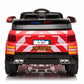 Range Rover Style SUV Kids Electric Fire Truck ride on car with parental control