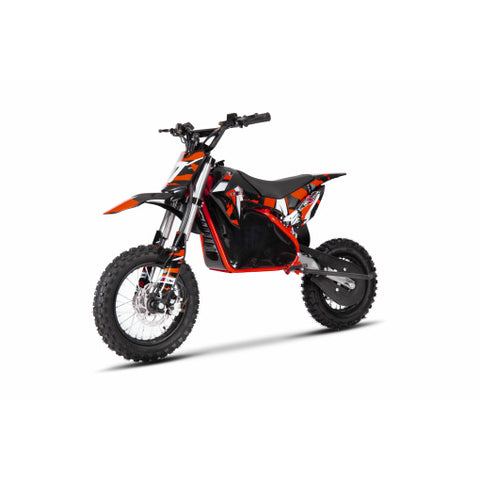 Neo Outlaw 1200W Electric Dirt Bike 48V - Red