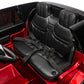 Range Rover HSE (DK-RR998) Kids 24V 2 Seater Ride On Car - Metallic Red with MP4 screen