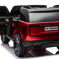 Range Rover HSE (DK-RR998) Kids 24V 2 Seater Ride On Car - Metallic Red with MP4 screen