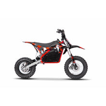 Neo Outlaw 1200W Electric Dirt Bike 48V - Red