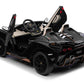 Lamborghini Sian 24V Kids Ride on Car 2 Seater with Remote & Drift Function - Black