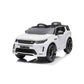 Licensed Range Discovery Sport 12v Kids Ride on Car - White