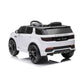 Licensed Range Discovery Sport 12v Kids Ride on Car - White