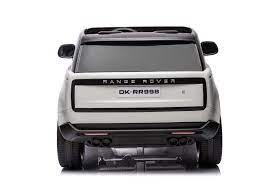 Range Rover HSE (DK-RR998) 24V 2 Seater Ride On Car - White with MP4 screen