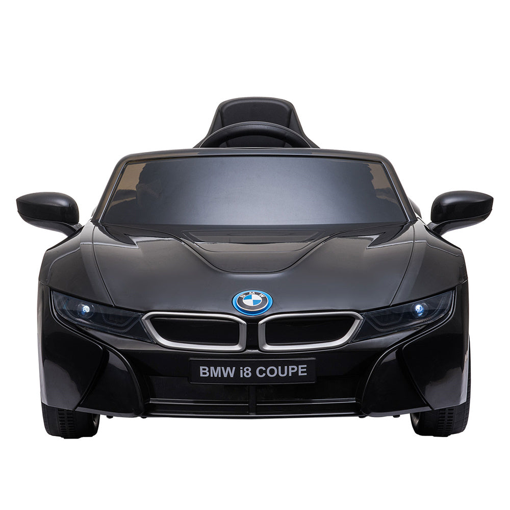 BMW i8 12V Kids Battery Powered Ride On Car - White – Big Toys Direct