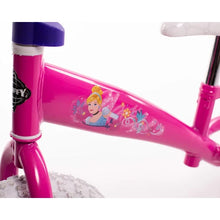 Huffy Disney Princess Balance Bike Pink 12 Inch Training Bike For Girls