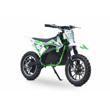 NEO OUTLAW 800W 36V DIRT BIKE- Green