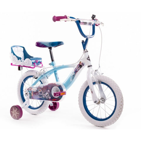 Frozen 2 Kids Bike - 14