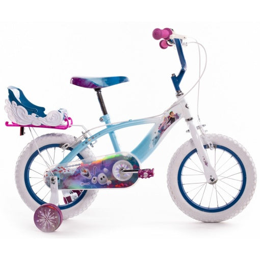 Frozen 2 discount bike 16 inch