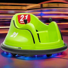 Waltzer 12V Kids Ride On Car With Remote Control In Green