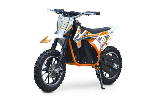 NEO OUTLAW 800W 36V DIRT BIKE - ORANGE