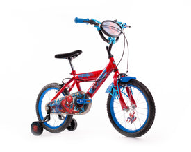 Huffy Spider-Man Kids Bike - 16